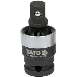 Подовжувач Yato карданний ударний 1/2" 63 мм (YT-10640)