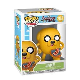 Ігрова фігурка Funko POP! серії "Час пригод" S5 - Джейк