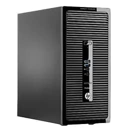 Комп'ютер HP ProDesk 400 G1 MT (i7-4770/16/240SSD/500) Б/В - мініатюра 4