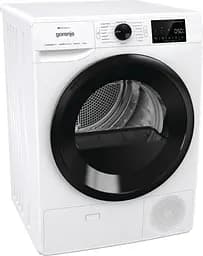 Gorenje Сушильна машина конденсаційна, 8кг, A+++, 60см, дисплей, Wi-Fi, білий - мініатюра 2