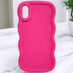 Чохол TPU Ripple для Apple iPhone X / XS (5.8) Dragon Fruit - мініатюра 2