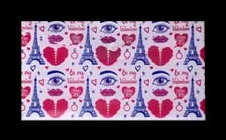 Папка на кнопці Buromax Paris, DL, рожевий (BM.3957-10)