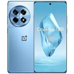 Смартфон OnePlus 12R 16/256 ГБ Cool Blue