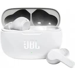 Бездротові навушники JBL Wave 200 TWS White (JBLW200TWSWHT) 58017-ska - мініатюра 2