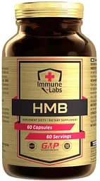 Післятренувальний комплекс Immune Labs HMB 800 mg, 60 капсул