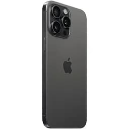 Смартфон iPhone 15 Pro Max 256GB Model A3106 Grade C Seller Refurbished Black Titanium - мініатюра 2