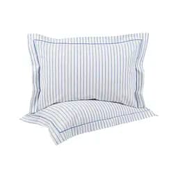 Наволочки Lotus Home - Timeless голубой 50x70+5 (2 шт)