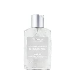 Олія для засмаги з шимером Top Beauty Diamond SPF20, 100 мл