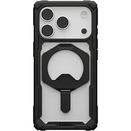 Чохол UAG для iPhone 17 Pro, Plasma XTE MagSafe, Black/Clear teh0019557