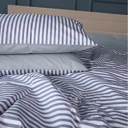 Підковдра MirSon Ranforce Elite Harmony Stripes 110х140 см (2200011019222) - мініатюра 6