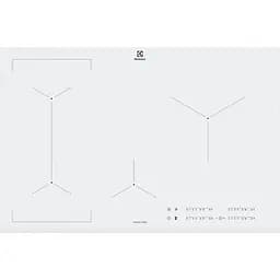 Варильна поверхня Electrolux EIV83443BW