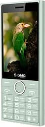 Мобільний телефон Sigma mobile X-style 353 TREND Mint (UA UCRF) - мініатюра 3