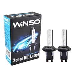 Ксенонова лампа Winso H7 5000K, 85V, 35W PX26d KET, 2шт(717500)