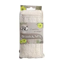 Мочалка - лента люфа хлопок SPA Beauty Line (412253)
