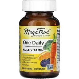 Мультивитамины MegaFood One Daily 60 таблеток