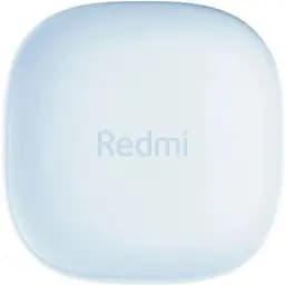 Бездротові навушники Xiaomi Redmi Buds 6 Play (M2420E1 / BHR9283GL) блакитні - мініатюра 3