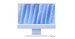 Моноблок Apple iMac 24 M4 Blue (MWV33SL/A)