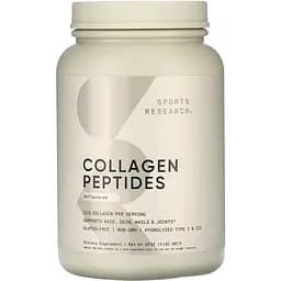 Колаген Sport Research Collagen Unflavored 907 г