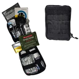 Аптечка військова тактична Tactical aid kit (з турнікетом SOF-T Gen 5)