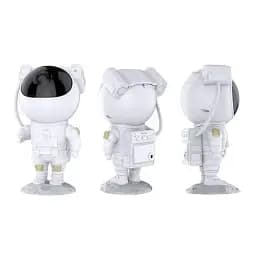 Зірковий проектор Астронавт izoxis 21857 з LED підсвічуванням 8 режимів роботи пульт управління - мініатюра 2