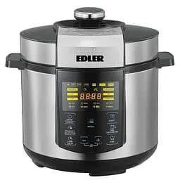 Мультиварка EDLER EDPC-2007 - мініатюра 1