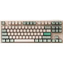 Клавіатура Ducky One 3 TKL Cherry MX Brown Matcha UA (DKON2187-BUAPXМAEGGC1) [126111]