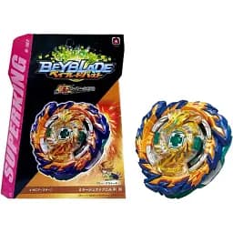 Дзига Beyblad Фафнір Міраж Ф6 Гамма Бей 5 сезону Fafnir b 167 (1579652284)