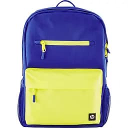 Рюкзак для ноутбука HP 15.6` Campus Blue, сине-желтый