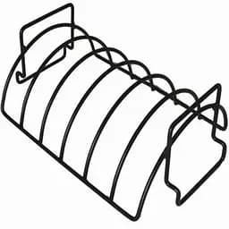 Стойка для ребер Santos эмалированная сталь 24 х 34 х 14 см (945)