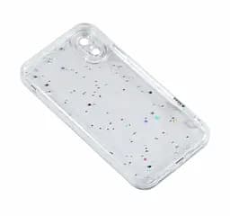 Чохол XON PhoneCase для iPhone XS (PCME1110200T 8857) Прозорий - мініатюра 2