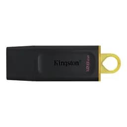 USB флеш накопичувач Kingston 128GB DT Exodia Black/Yellow USB 3.2 (DTX/128GB)