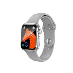 Смарт-часы XO M50 Pro YuanShen Magnetic Smart Sports Talking Watch серебристый