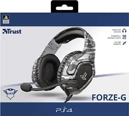 Гарнітура ігрова Trust GXT 488 Forze-G для PS4 Grey (23531_Trust) - мініатюра 7