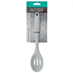 Ложка кухарська силіконова Ritter 27 см (29-305-136)
