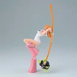 Фігурка Bandai Spirits Ван Піс Намі One Piece Nami 15 см BS OP N 15 - мініатюра 2