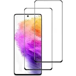 Захисне скло DK для Samsung Galaxy S25 S931 3D Full Glue 017500 black 2 шт.