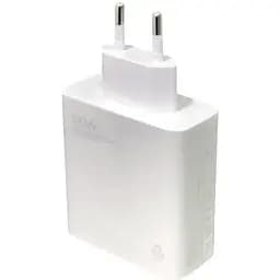 Зарядний пристрій DK Mi Turbo Charge / Hyper Charge 120W USB Power Adapter для Xiaomi (016408) white - мініатюра 2