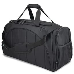 Сумка дорожня Semi Line 47 Black (A3029-1) - мініатюра 3