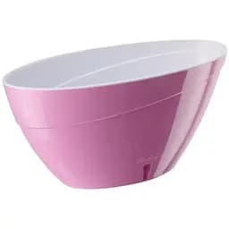 Вазон Santino Calipso 3.3 л лавандово-білий (K2 FLA-ALB)