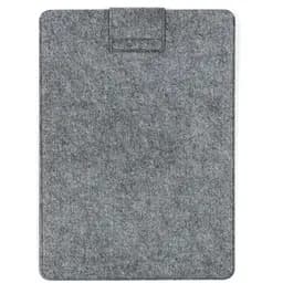 Чохол до ноутбука Vinga 12" NSF120 Gray (NSF120GY) - мініатюра 2