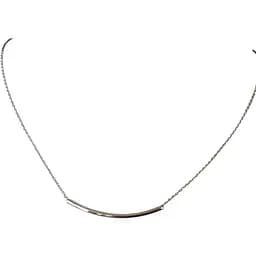 Серебряное колье Qvaliz. 908-01044 40