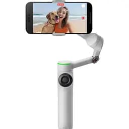 Стабілізатор відеозйомки Insta360 Flow 2 Pro Grey (CINSABQB-G) [127609]