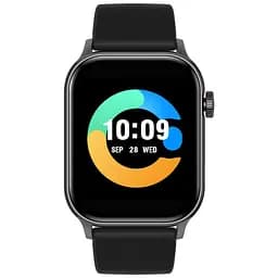 Смарт-годинник Gelius GP-SW015 Amazwatch Light Black (2099901012722) - мініатюра 2