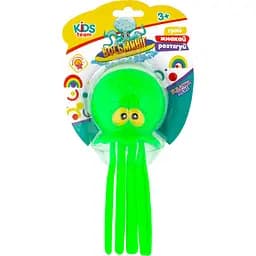 Іграшка-антистрес Kids Team Antistress Восьминіг зелений (CKS-10217) - мініатюра 5