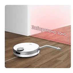 Робот пилосос Samsung Jet Bot+ VR30T85513W - мініатюра 14
