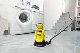 Karcher Насос дренажний для чистої води SP 9.000 Flat 280Вт 9Куб•год висота 6м глибина 7м 3.75 кг - мініатюра 5