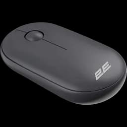 Миша бездротова 2E MF300 Silent Graphite Black (2E-MF300WBK)
