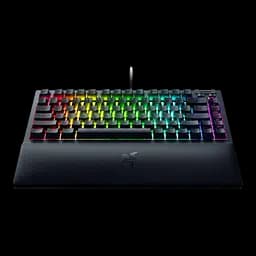Клавіатура Razer BlackWidow V4 RGB Black (RZ03-05000100-R3M1) - мініатюра 3