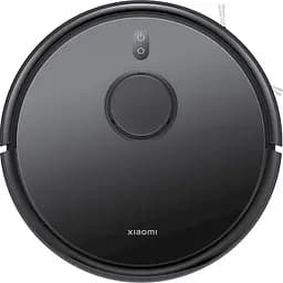 Робот-пилосос Xiaomi Robot Vacuum S20 Black з вологим прибиранням