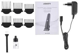Машинка для стрижки Ardesto HC-Y32-B Black - мініатюра 6